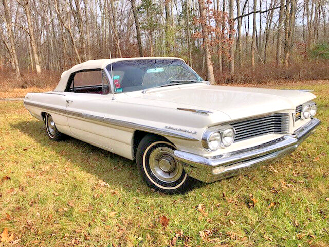 Pontiac Bonneville Cabriolet 1962 à vendre