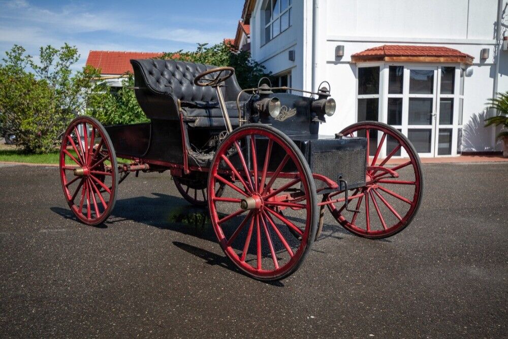 Pontiac Buggy  1908 à vendre