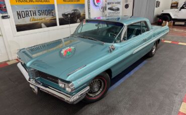 Pontiac Catalina  1962