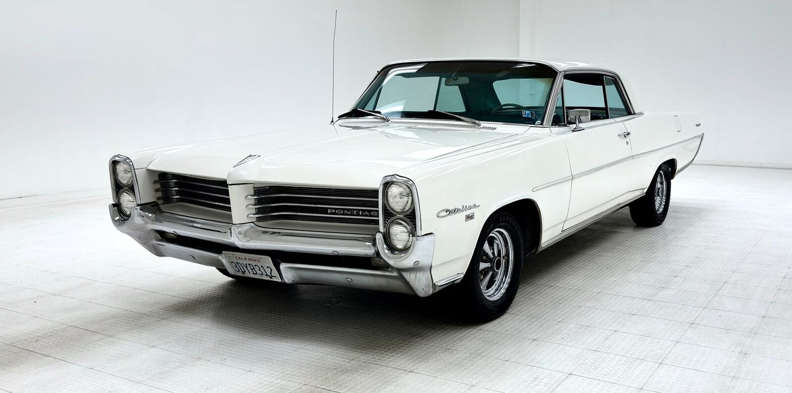 Pontiac Catalina  1964 à vendre