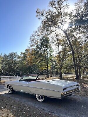 Pontiac Catalina  1967 à vendre