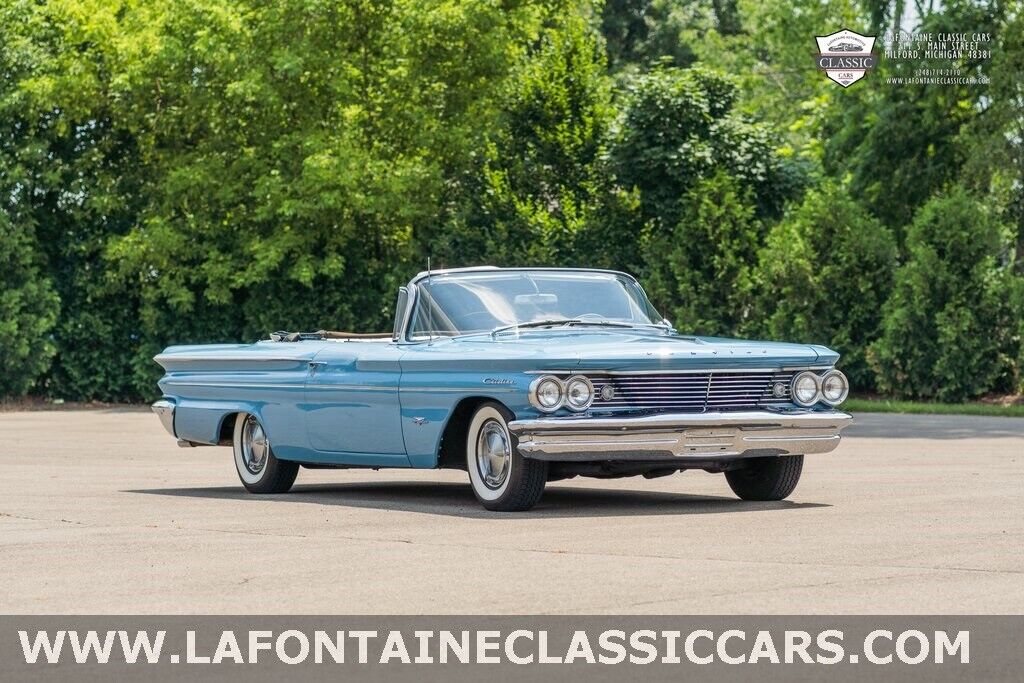 Pontiac Catalina Cabriolet 1960 à vendre