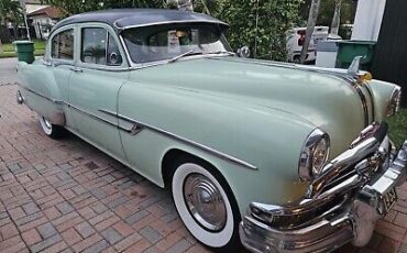 Pontiac Chieftain  1953