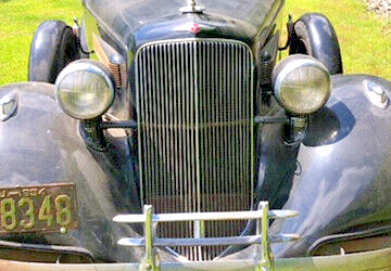 Pontiac Coupe Coupe 1934 à vendre