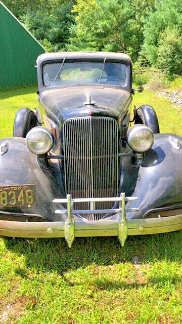 Pontiac Coupe Coupe 1934 à vendre