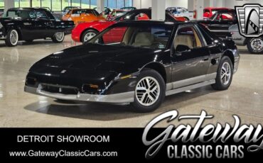 Pontiac Fiero Cabriolet 1985