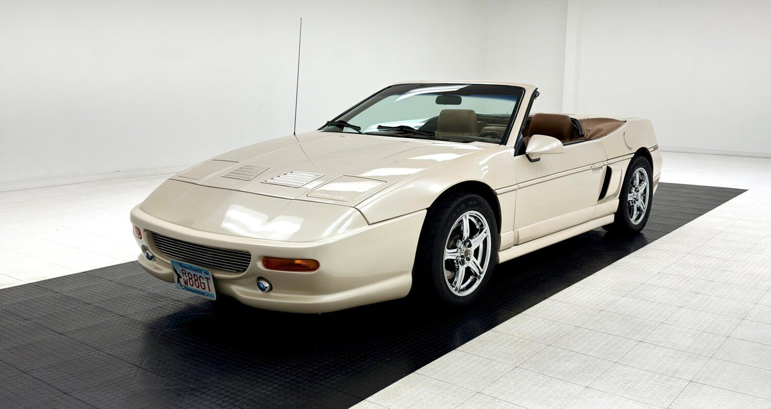 Pontiac-Fiero-Cabriolet-1988-1