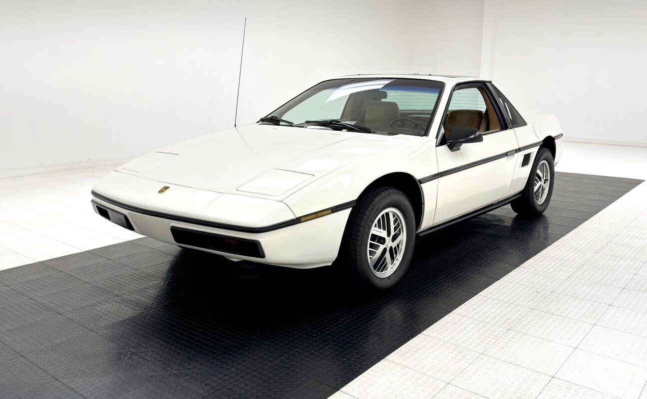 Pontiac Fiero Coupe 1984 à vendre