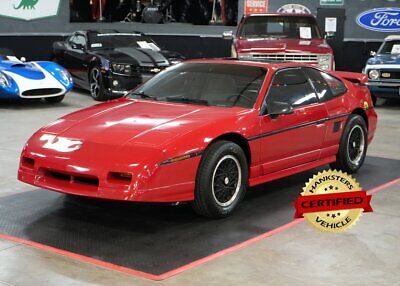 Pontiac Fiero Coupe 1988 à vendre