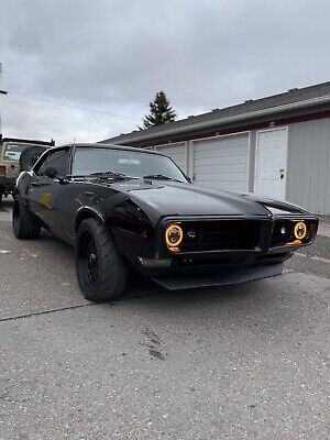 Pontiac Firebird  1968 à vendre