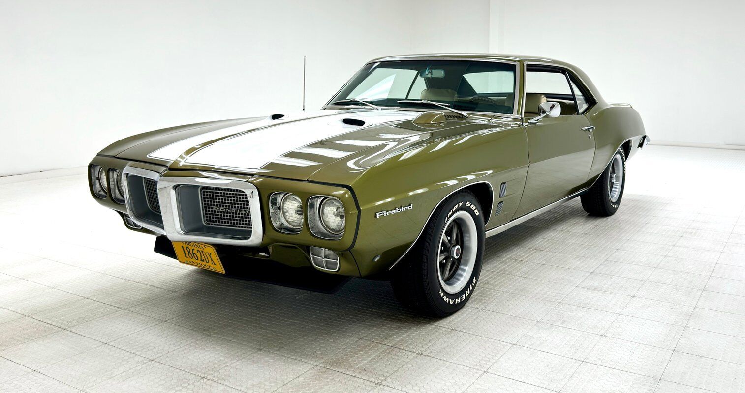 Pontiac Firebird 1969