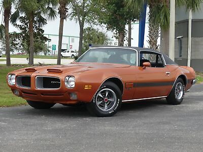 Pontiac Firebird 1971 à vendre