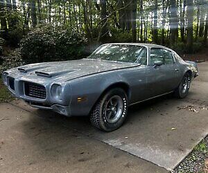 Pontiac Firebird 1971