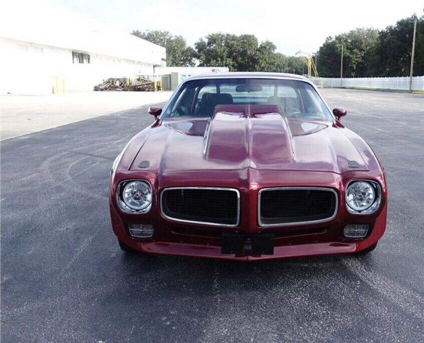 Pontiac Firebird 1971 à vendre