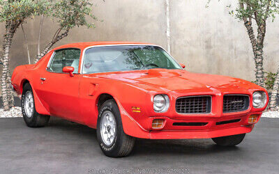 Pontiac Firebird 1973