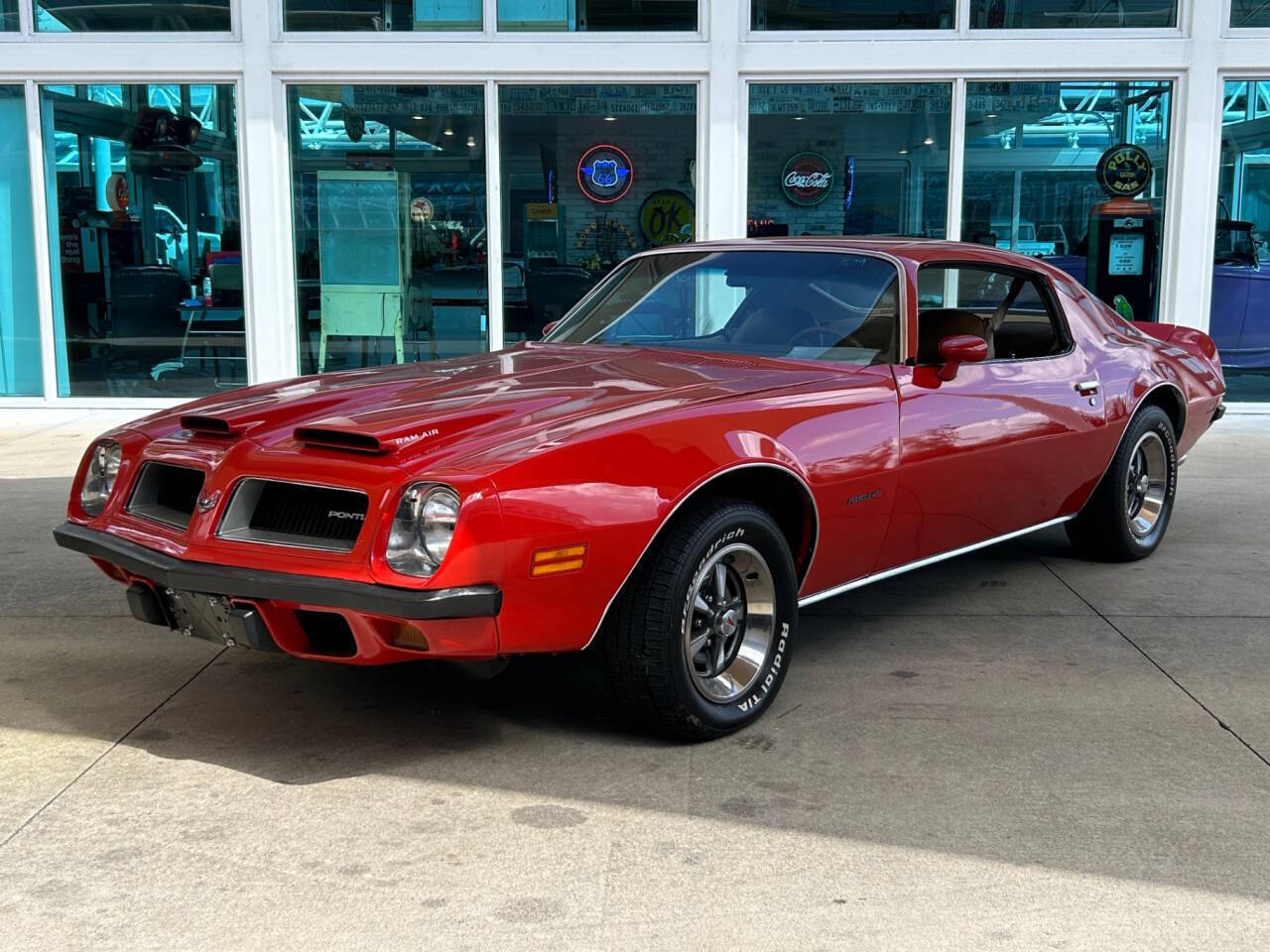 Pontiac Firebird 1974 à vendre