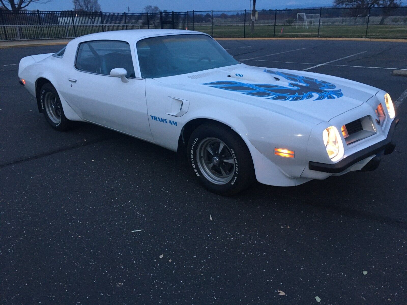 Pontiac Firebird 1974 à vendre