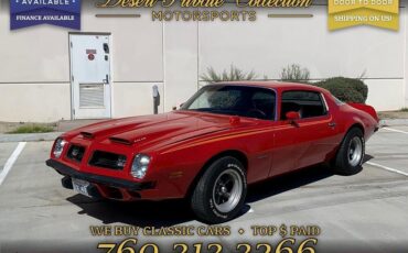 Pontiac Firebird  year1}