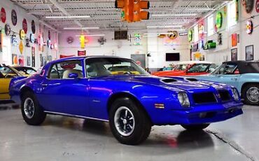 Pontiac Firebird  1976