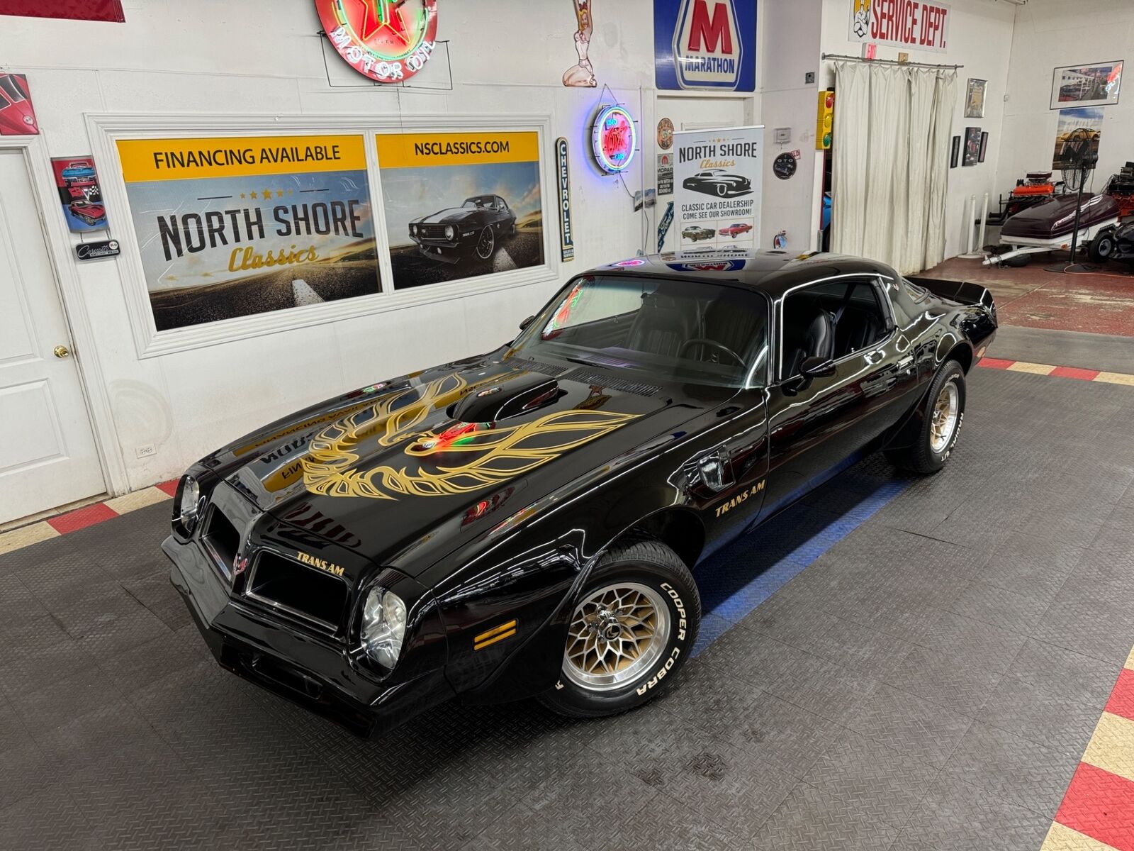 Pontiac Firebird  1976 à vendre