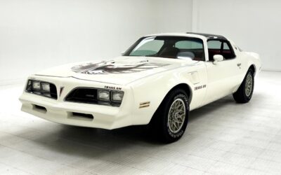 Pontiac Firebird  1977 à vendre