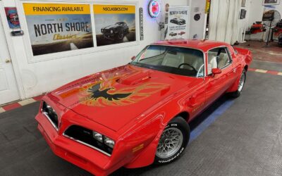 Pontiac Firebird  1978 à vendre