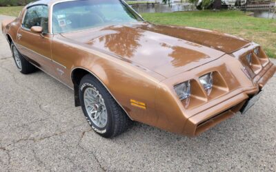 Pontiac Firebird 1979