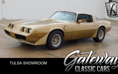 Pontiac Firebird 1979