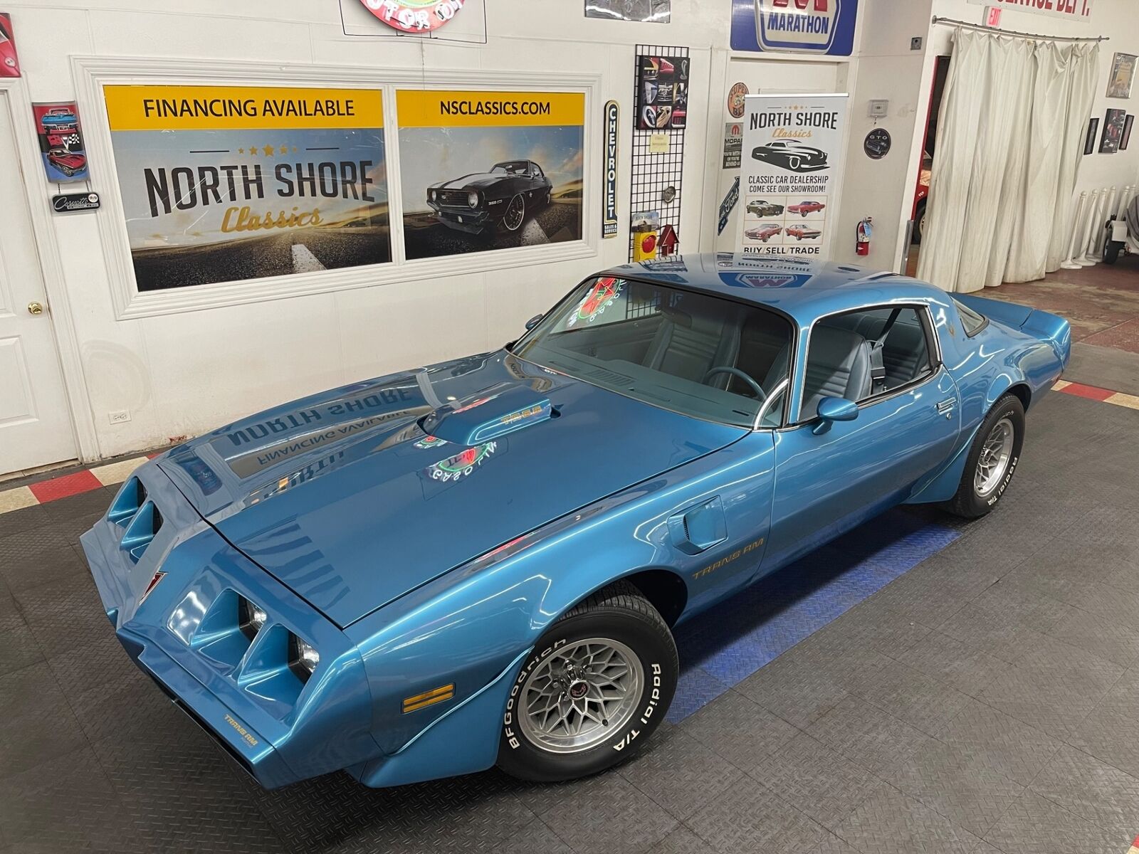 Pontiac Firebird  1979 à vendre