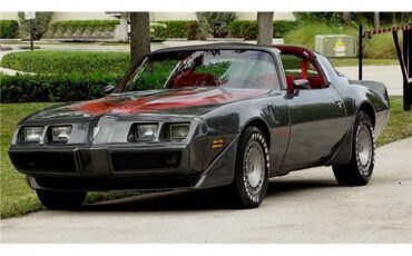 Pontiac Firebird  1981