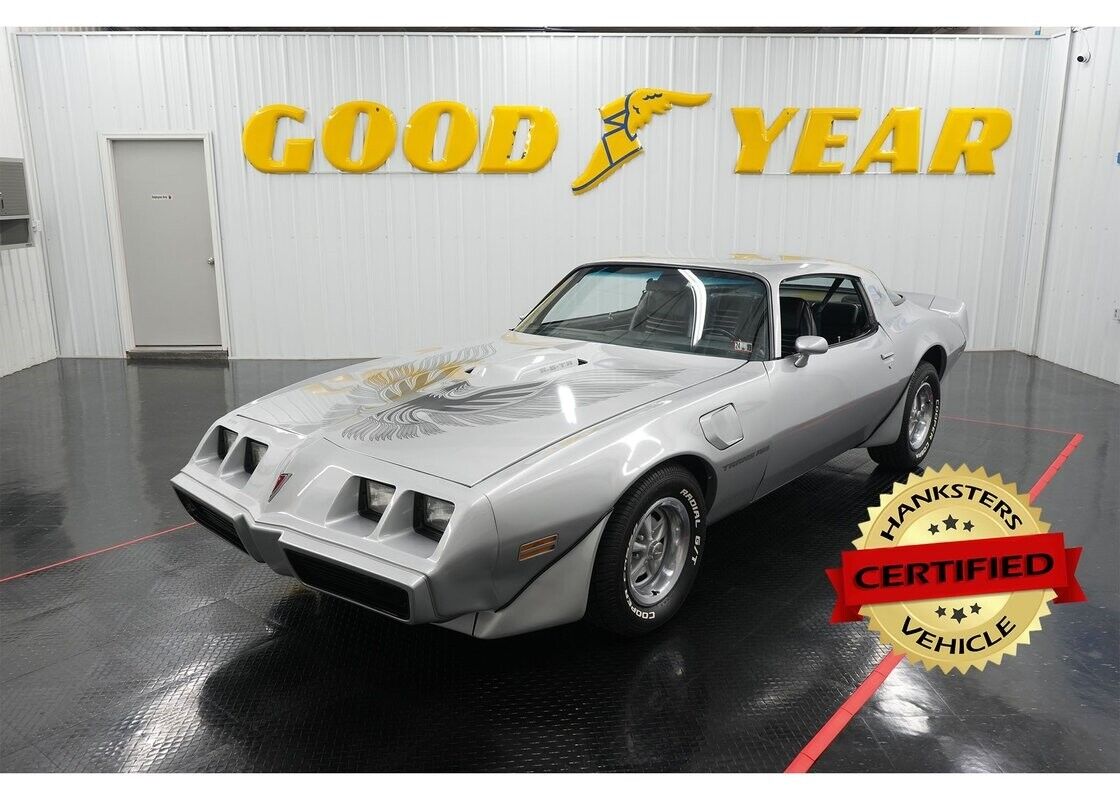 Pontiac Firebird  1981 à vendre