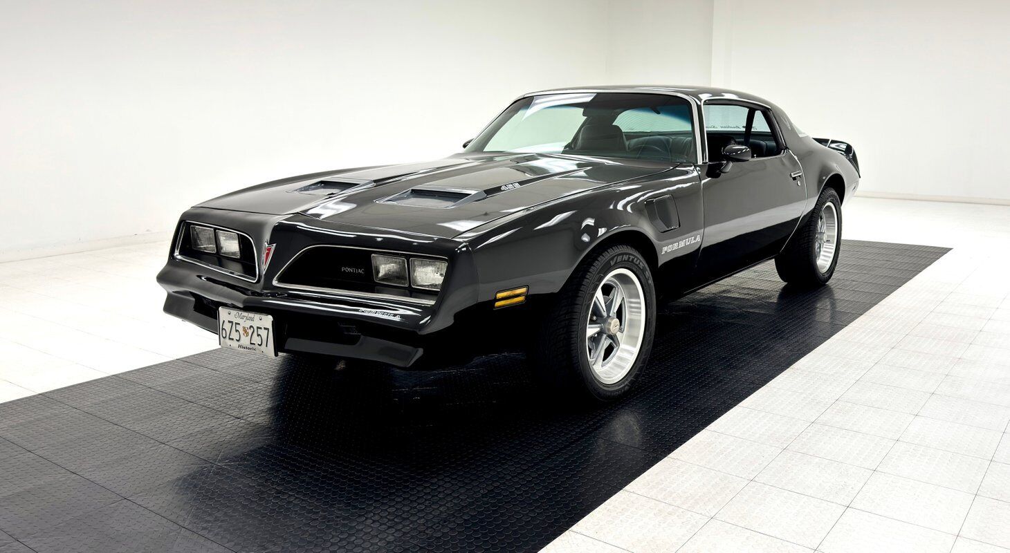 Pontiac Firebird  1981