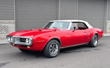 Pontiac Firebird 1967