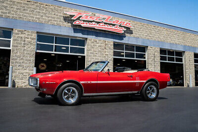 Pontiac Firebird Cabriolet 1968 à vendre