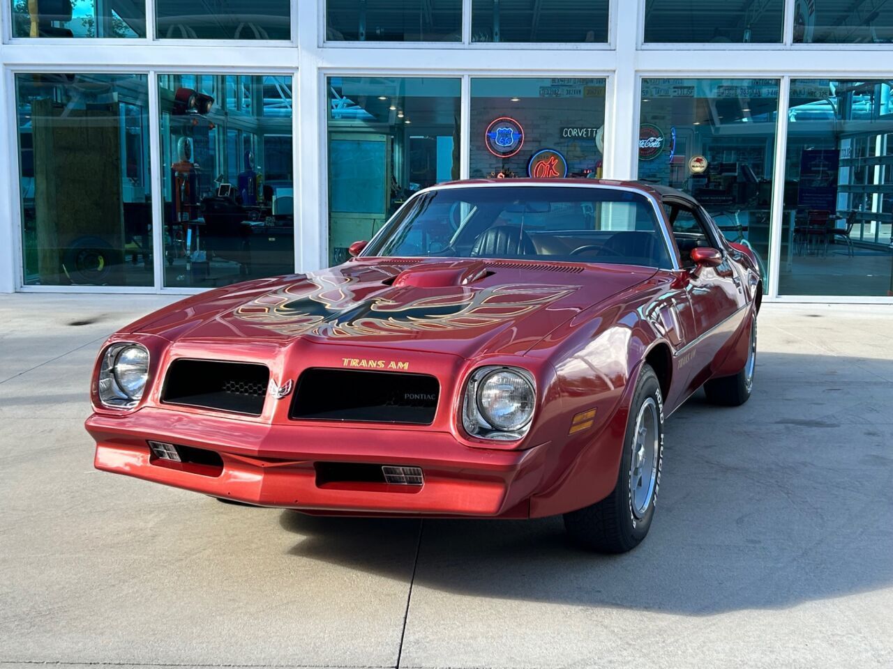 Pontiac Firebird Cabriolet 1976 à vendre