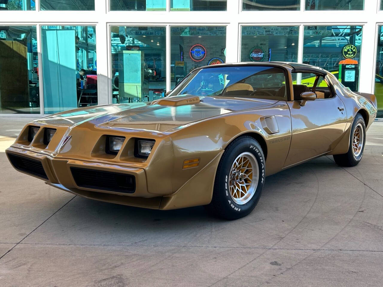 Pontiac Firebird Cabriolet 1979