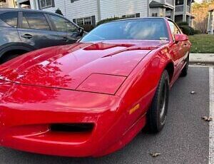 Pontiac Firebird Cabriolet 1992