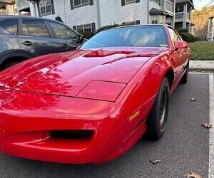 Pontiac Firebird Cabriolet 1992 à vendre