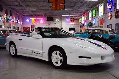 Pontiac Firebird Cabriolet 1994