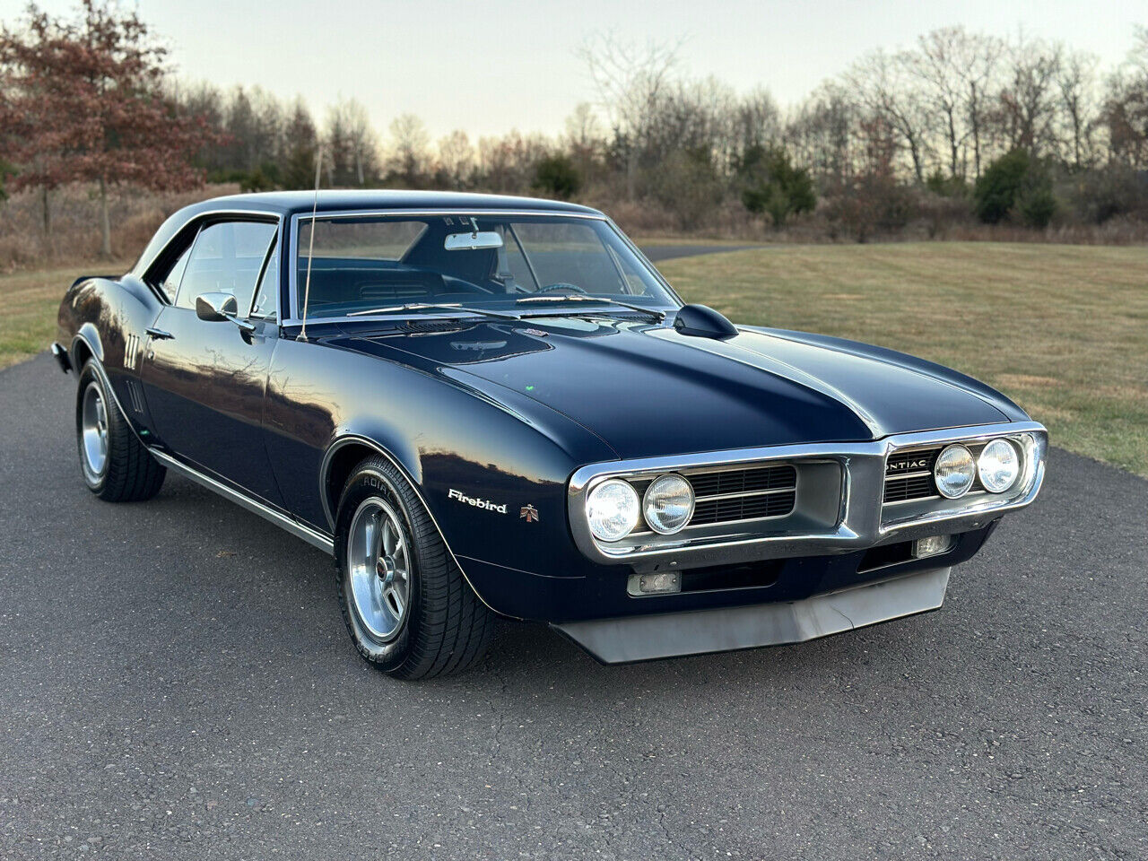 Pontiac Firebird Coupe 1967 à vendre