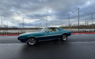 Pontiac Firebird Coupe 1967 à vendre