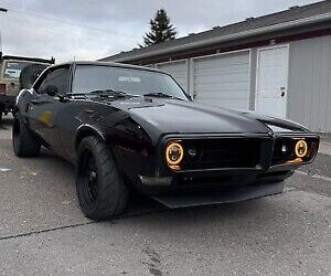 Pontiac Firebird Coupe 1968 à vendre