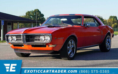 Pontiac Firebird Coupe 1968 à vendre