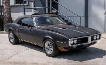 Pontiac Firebird 1968