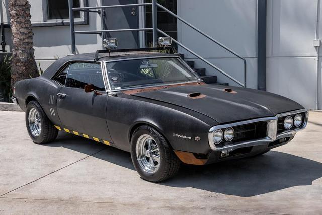 Pontiac Firebird Coupe 1968 à vendre