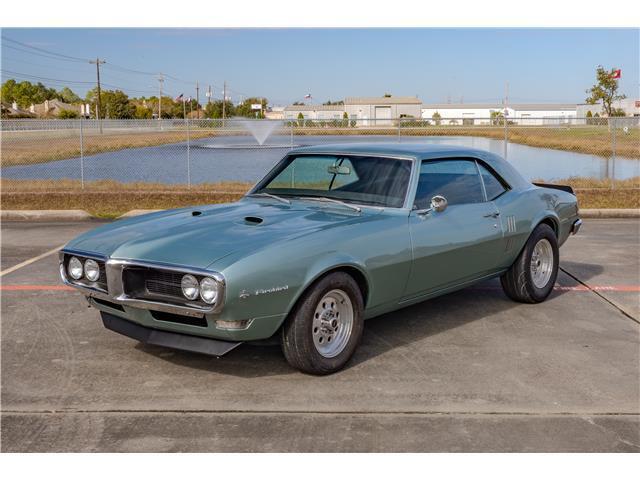 Pontiac Firebird Coupe 1968 à vendre