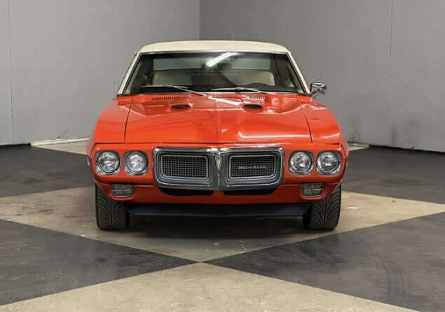 Pontiac Firebird Coupe 1969 à vendre