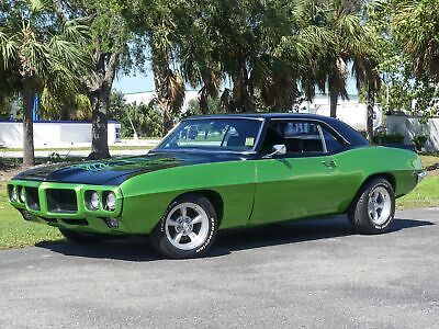 Pontiac Firebird Coupe 1969 à vendre