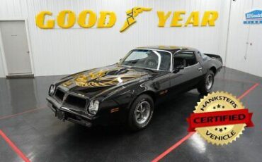 Pontiac Firebird Coupe 1976