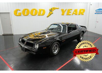 Pontiac Firebird Coupe 1976